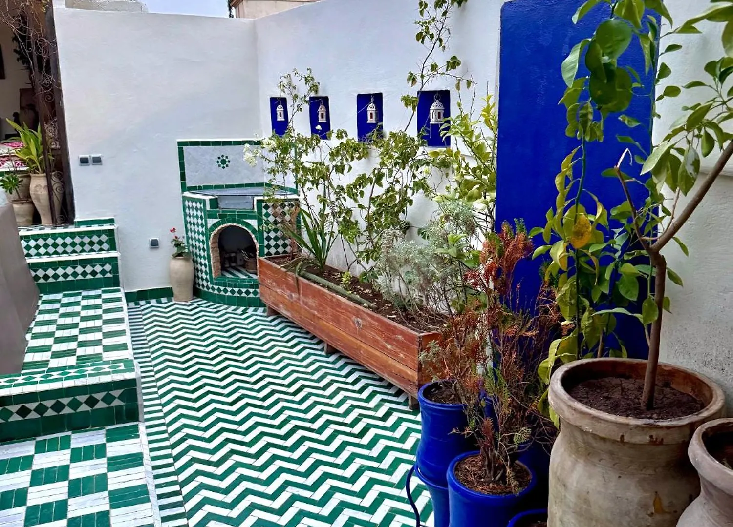Palais Phoenix Fès