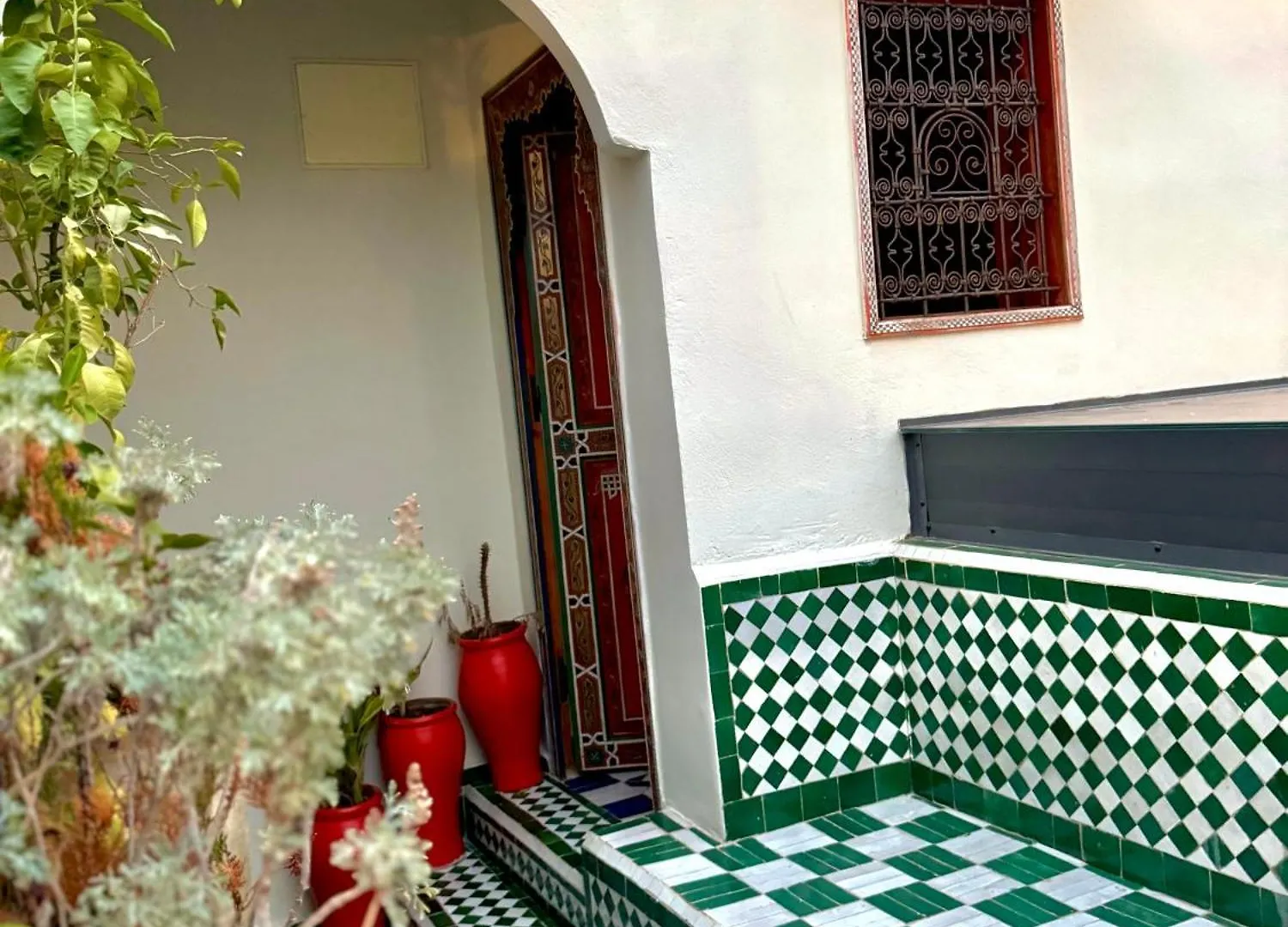 Palais Phoenix Fès Maroko
