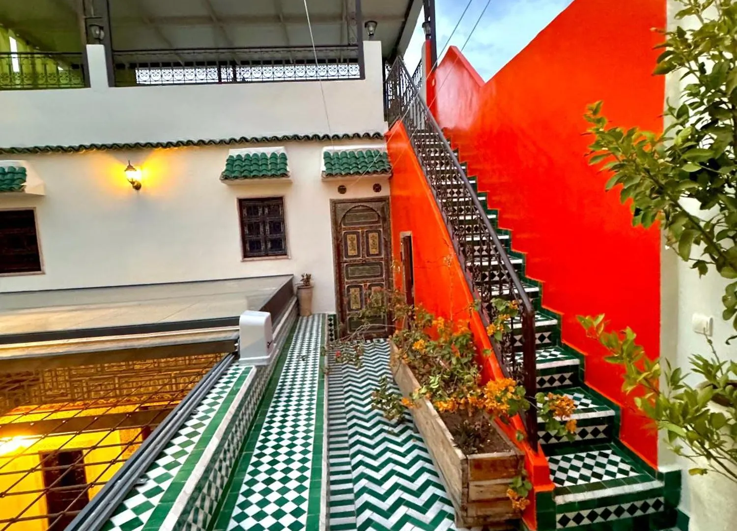 Palais Phoenix Fès 0*,