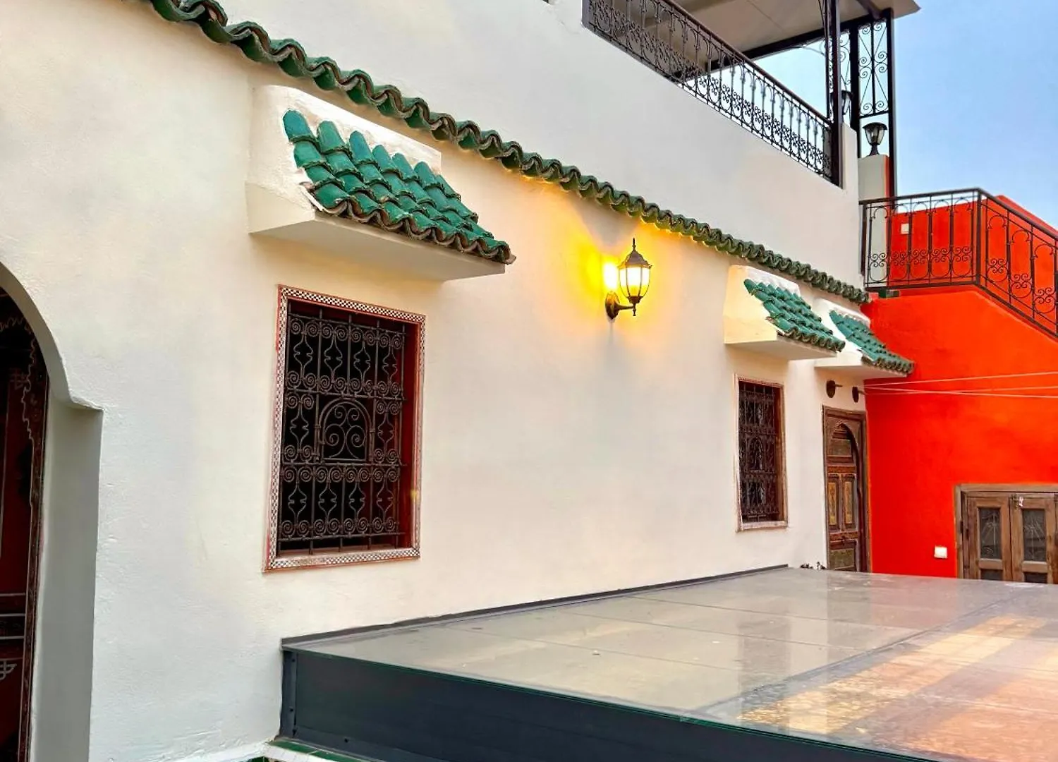 Palais Phoenix Fès