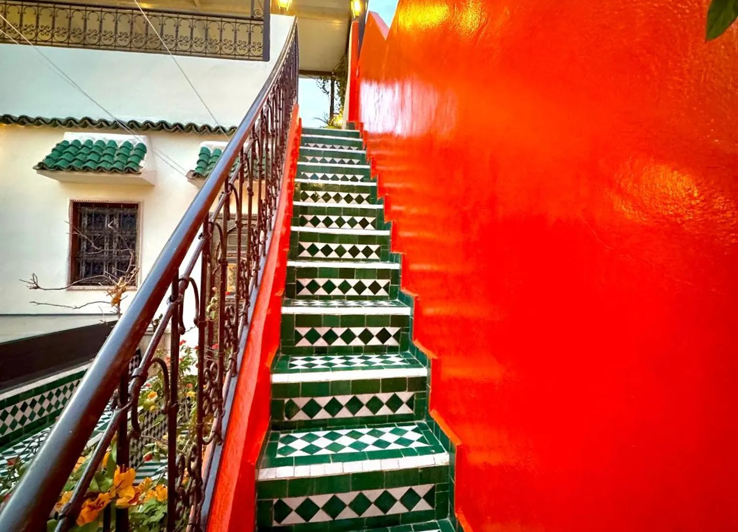 Palais Phoenix Fès 0*,