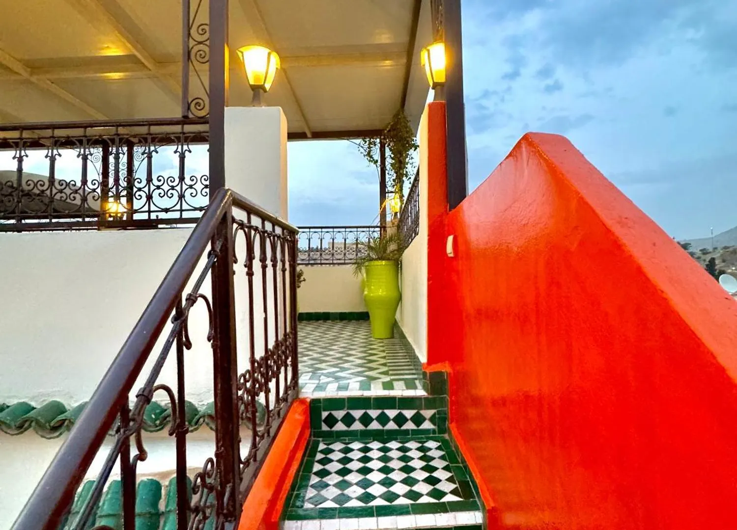 Palais Phoenix Fès