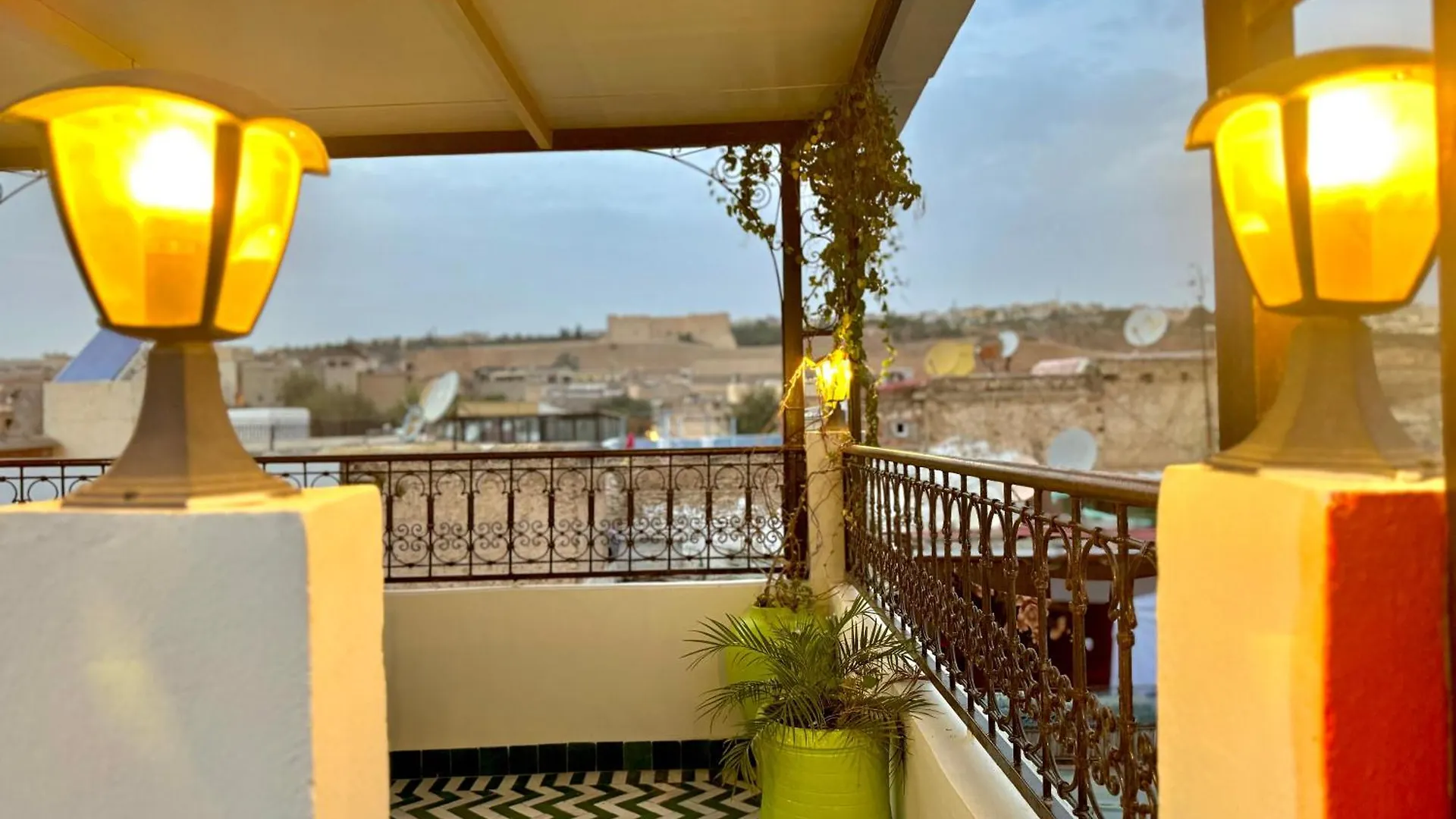 Palais Phoenix Fès 0*,  Maroko