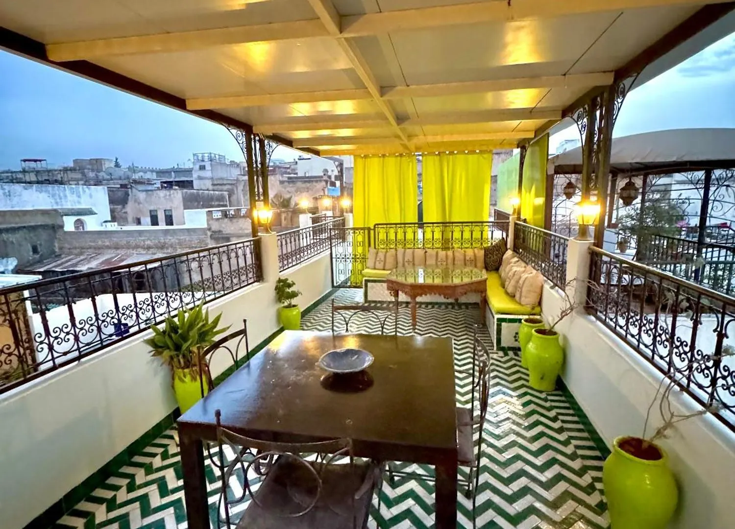 Palais Phoenix Fès 0*,