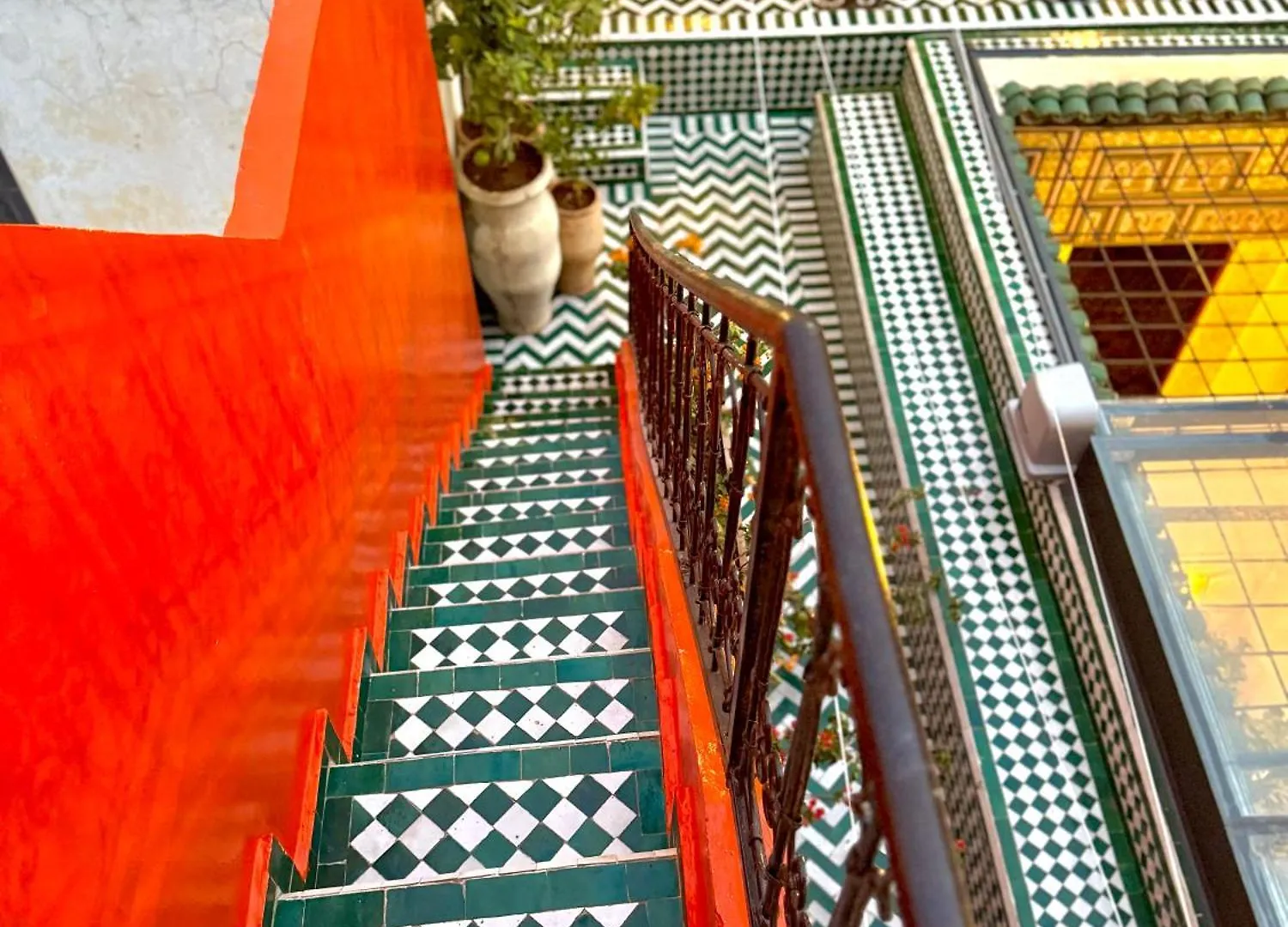 Palais Phoenix Fès Prázdninový dům