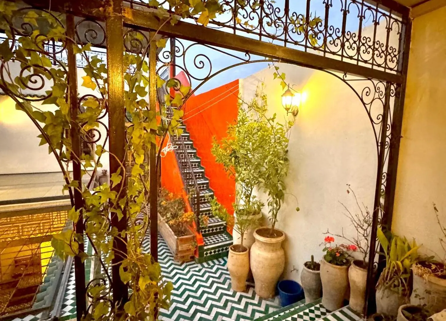 Palais Phoenix Fès Prázdninový dům
