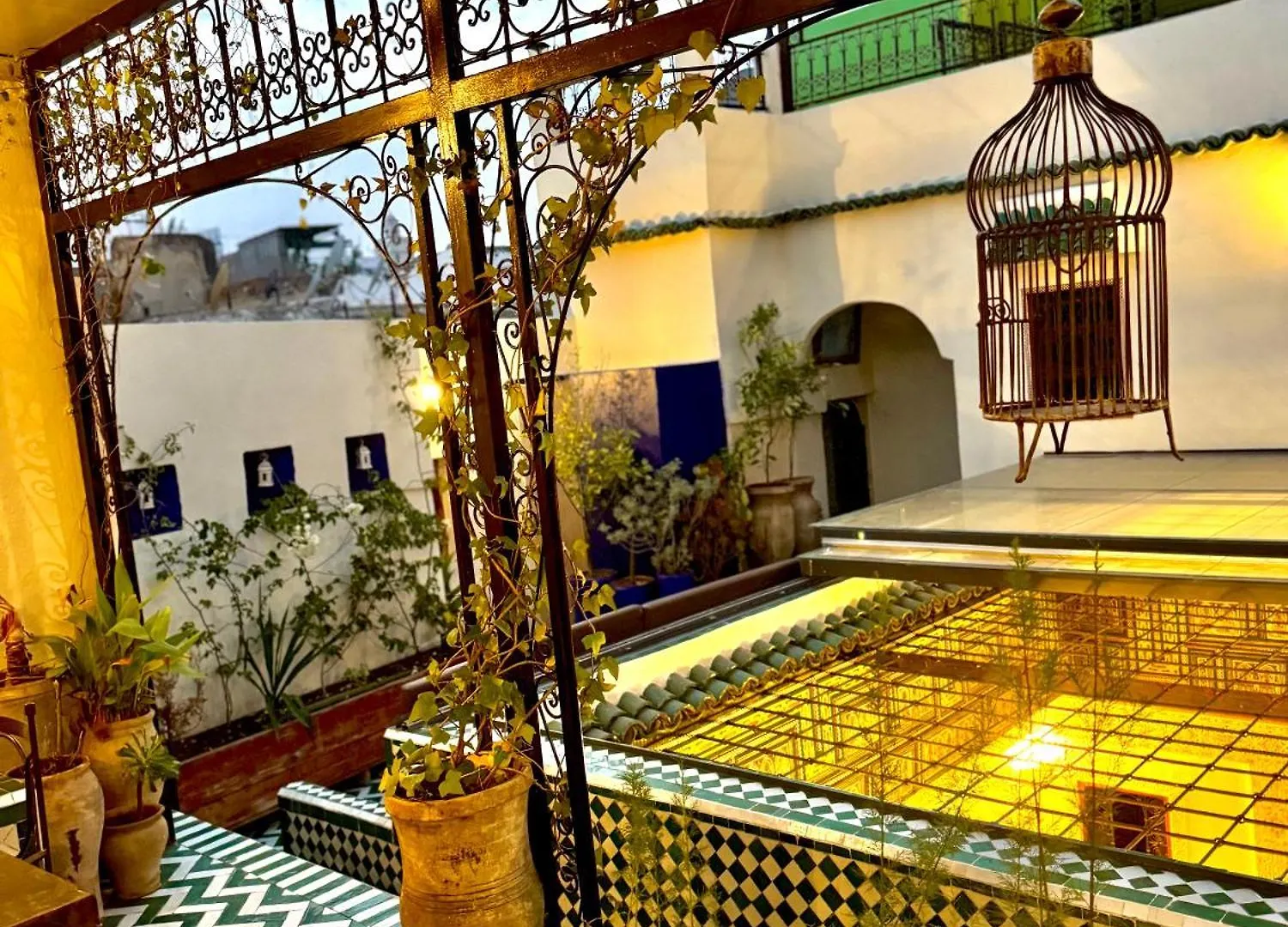 Prázdninový dům Palais Phoenix Fès