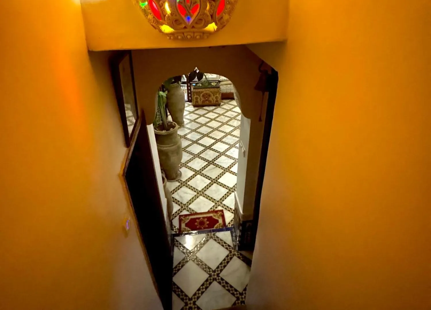 Palais Phoenix Fès 0*,  Maroko