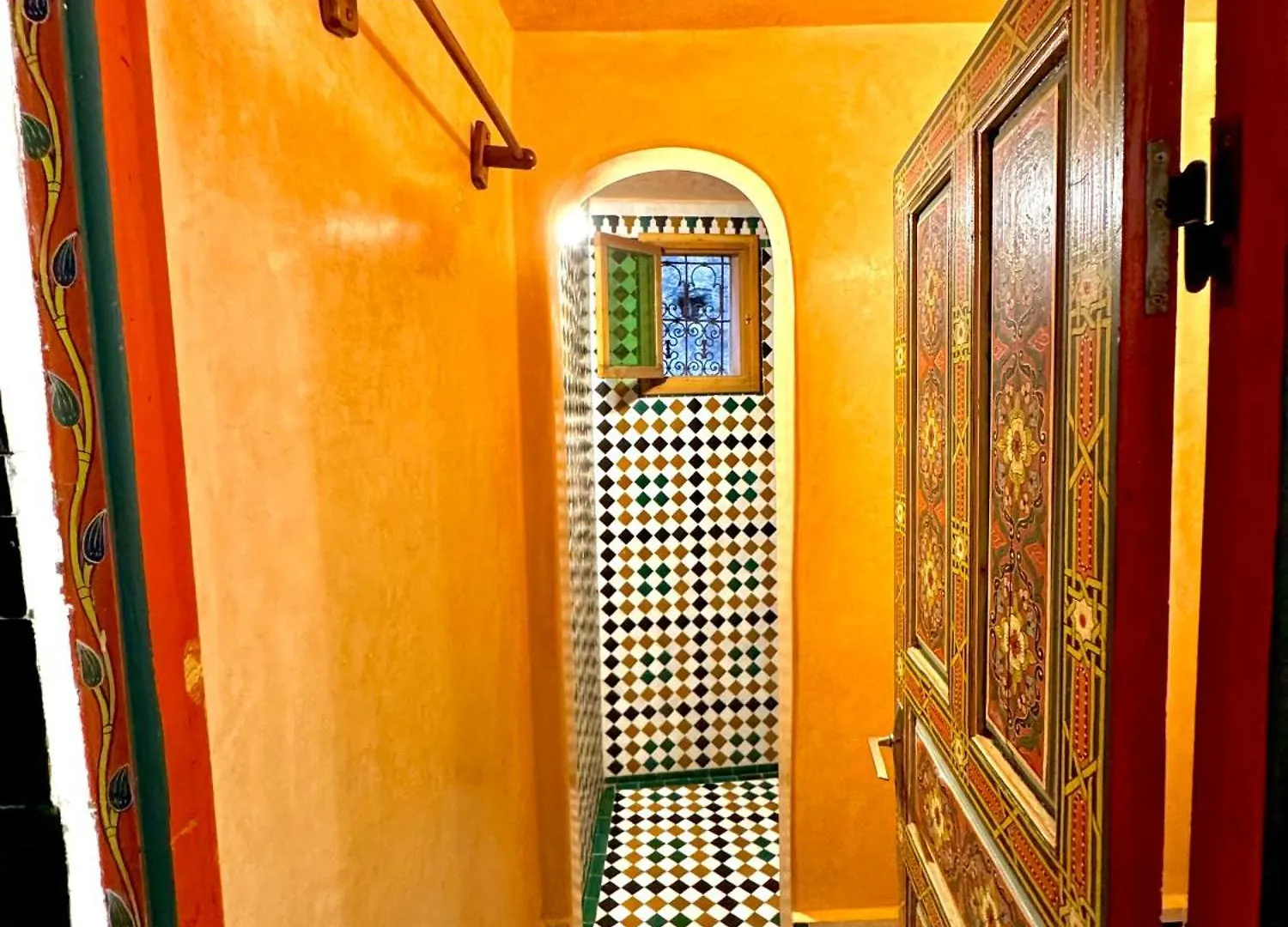 Palais Phoenix Fès Prázdninový dům