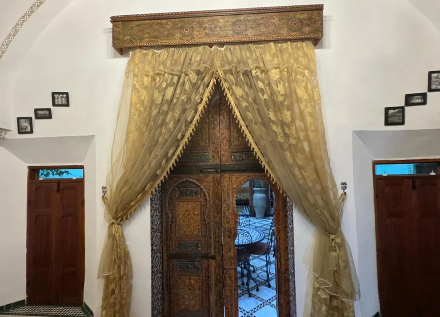 Palais Phoenix Fès 0*,  Maroko