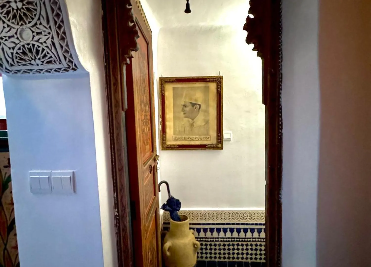 Palais Phoenix Fès 0*,  Maroko