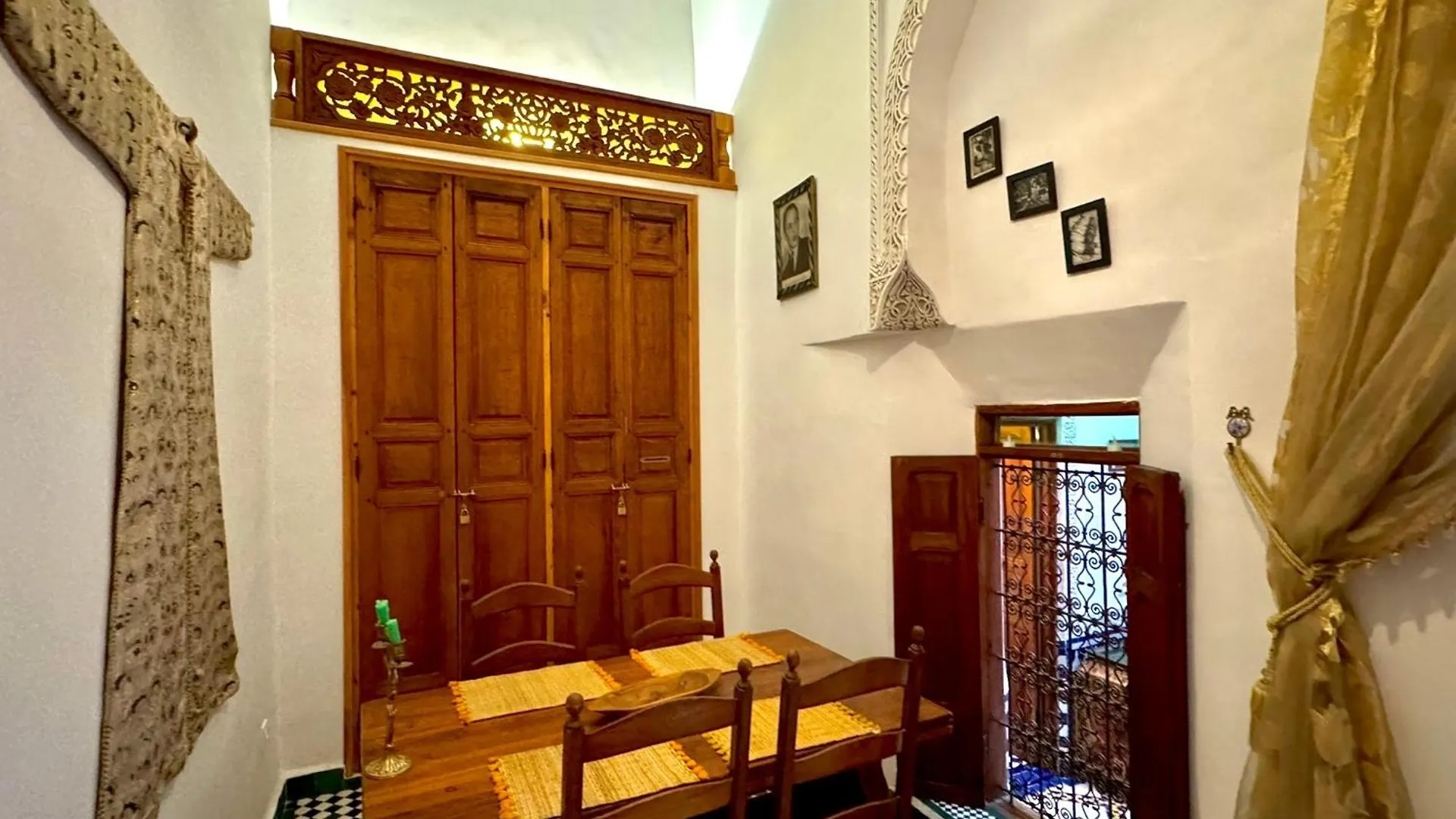 Prázdninový dům Palais Phoenix Fès