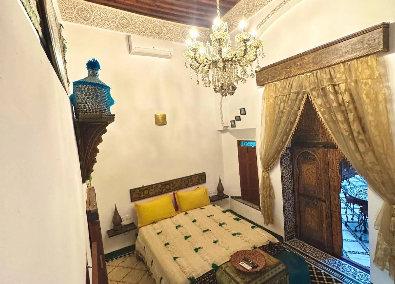 Palais Phoenix Fès 0*,  Maroko