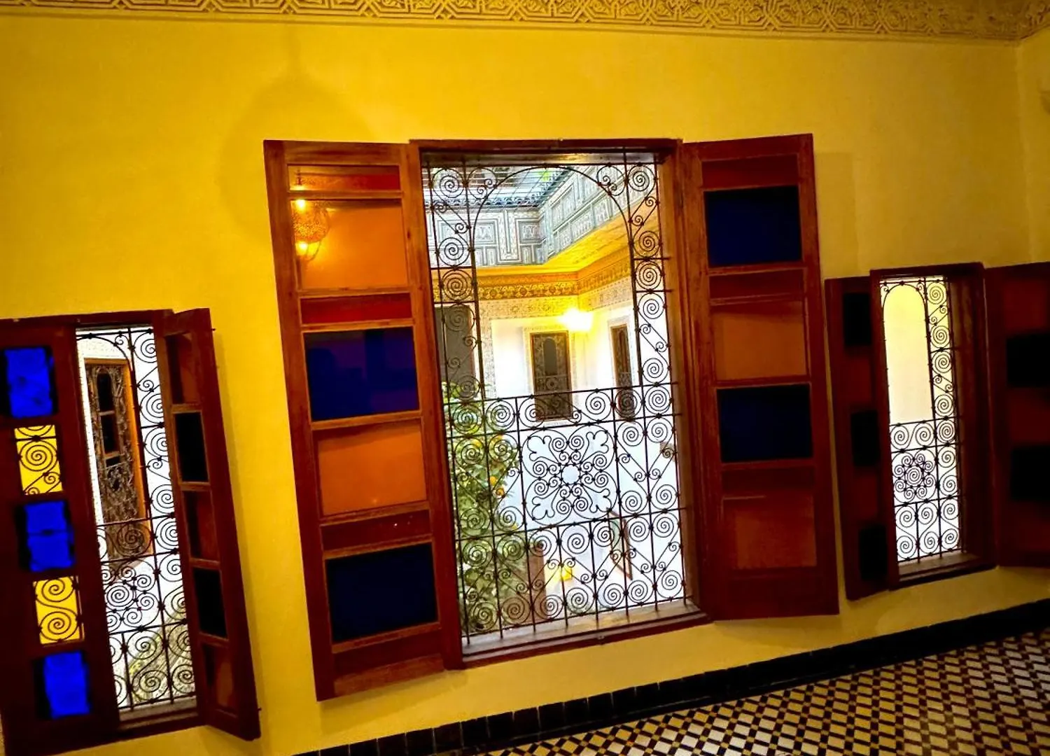 Palais Phoenix Fès Prázdninový dům