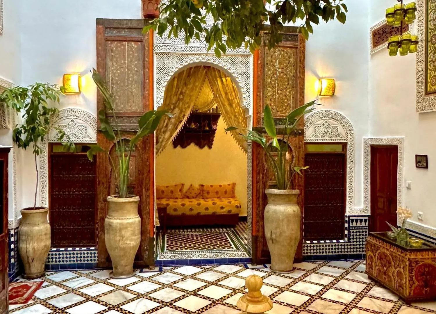 Palais Phoenix Fès