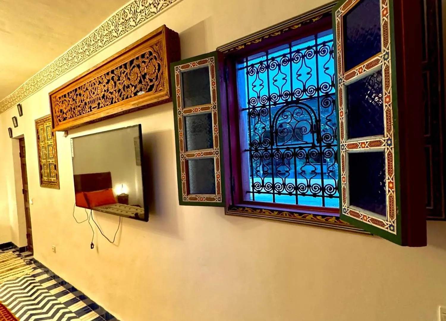Palais Phoenix Fès 0*,