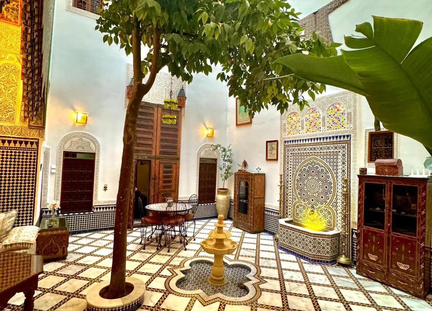 Palais Phoenix Fès Prázdninový dům